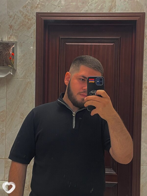 Давид, 23, Химках — анкета №1990398