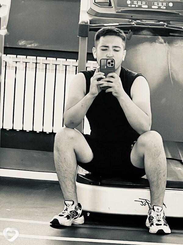 Саид, 21, Иркутске — анкета №1989922