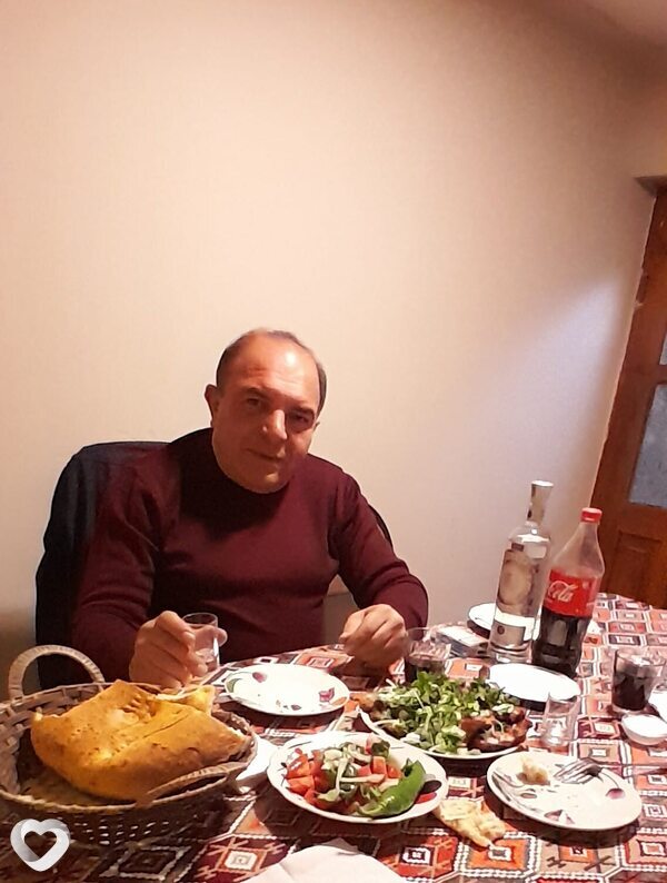 Ilham, 49, Баку — анкета №1989924