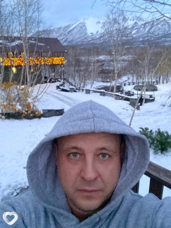 Сергей, 43, Петропавловске-Камчатском — анкета №1990029