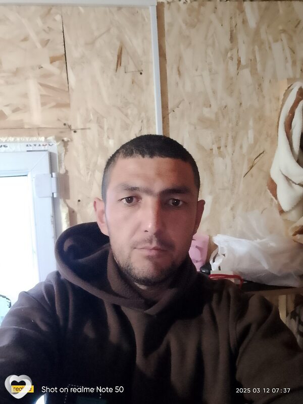 Жахонгир, 32, Бишкек — анкета №1990004