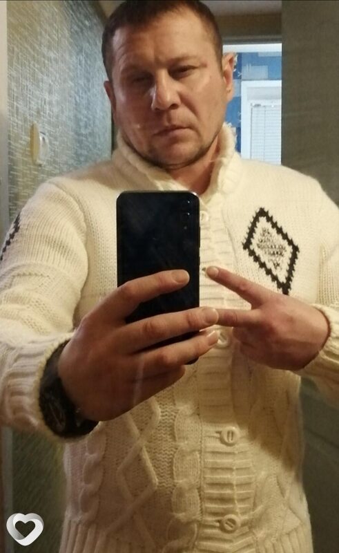 Максим, 43, Красноярске — анкета №1990152