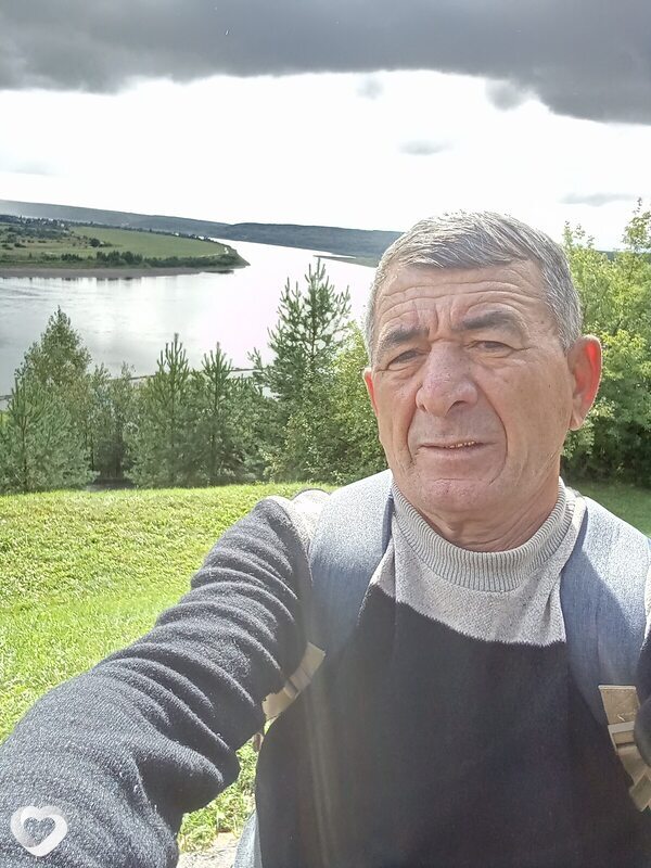 Рустам, 61, Томске — анкета №1990166