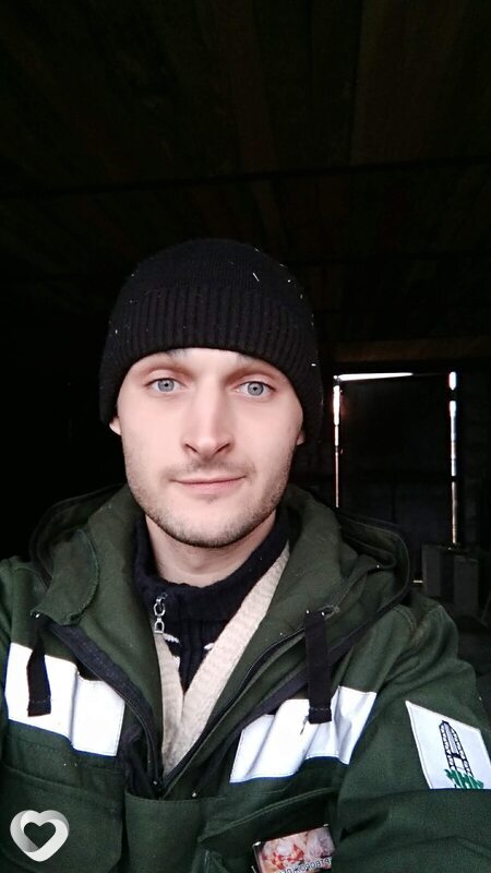 Виктор, 34, Братске — анкета №1990136