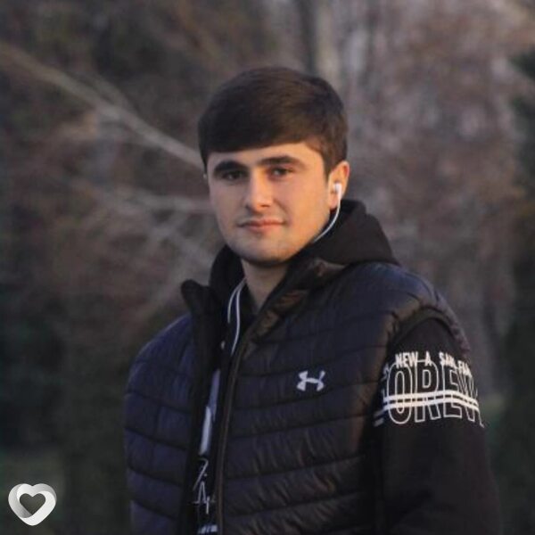 Muhammad, 24, Москве — анкета №1990137