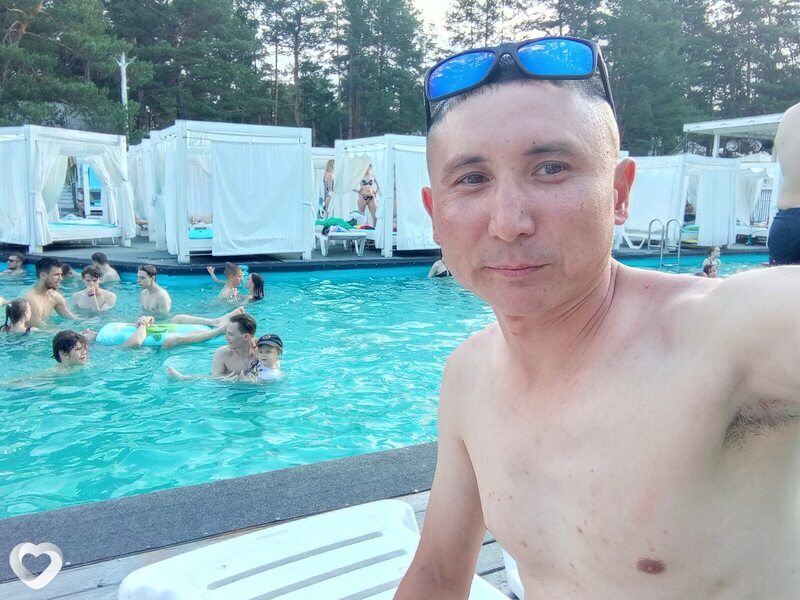 Ренат, 38, Барнауле — анкета №1990230