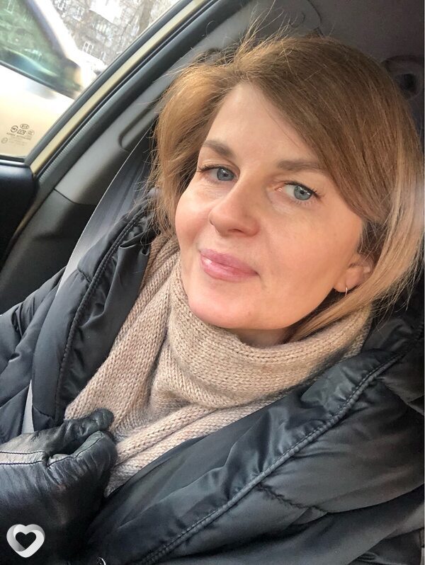 Жанна, 47, Томске — анкета №1990239