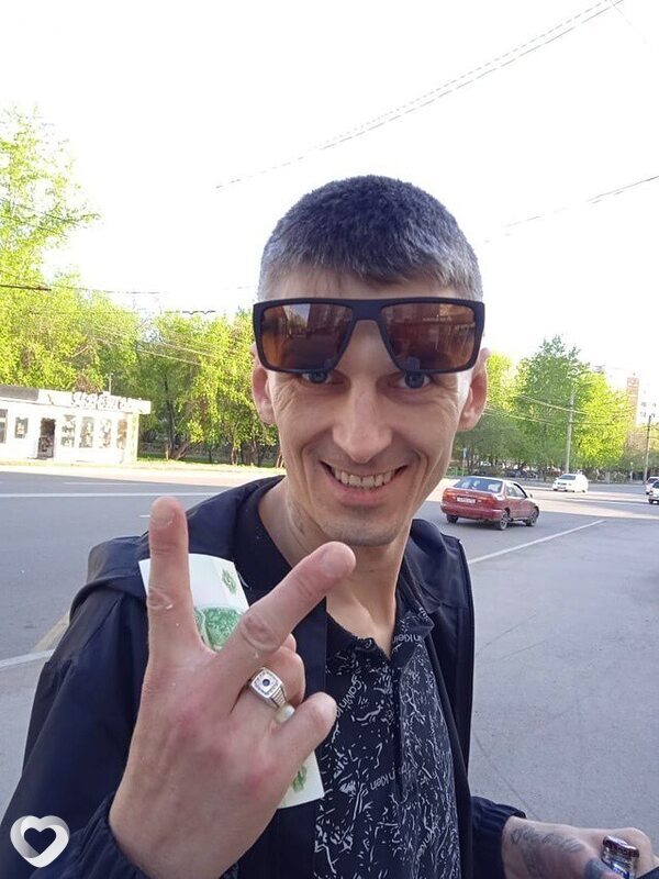 Илья, 38, Красноярске — анкета №1990254