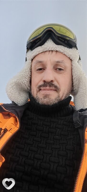 Вальдемар, 47, Братске — анкета №1990277