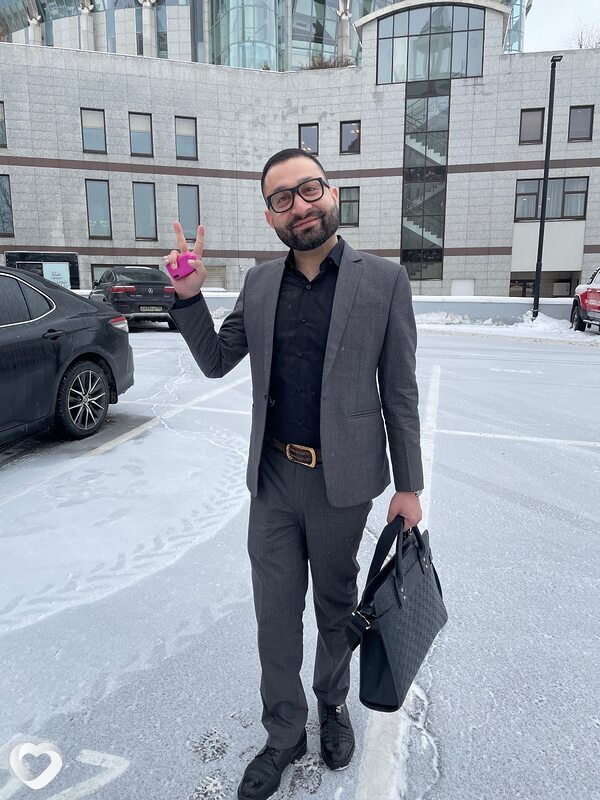 Amit Kapoor, 39, Москве — анкета №1990290