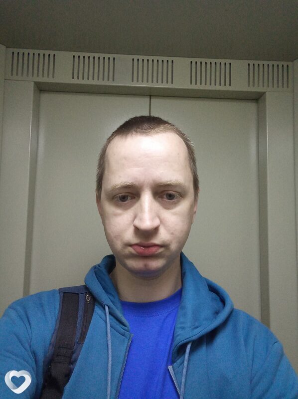 Дмитрий, 45, Москве — анкета №1990186