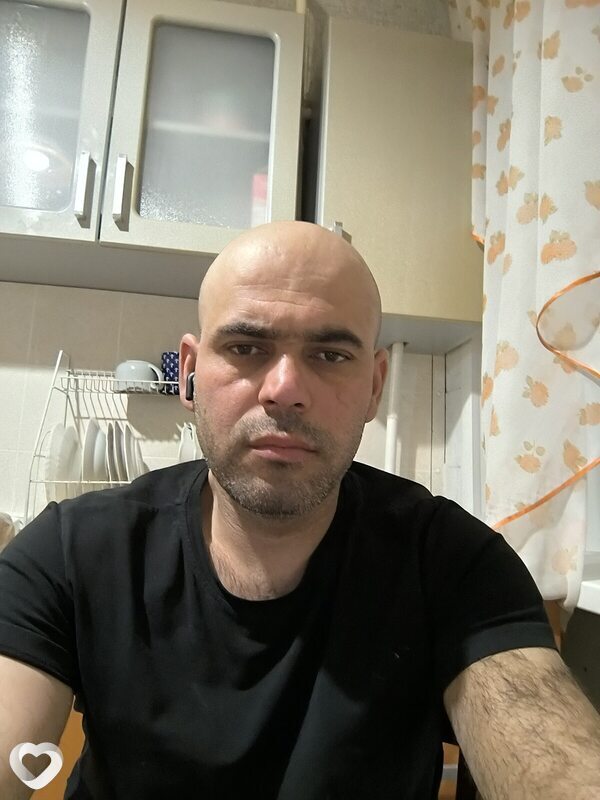 Миша, 37, Ершове — анкета №1990325
