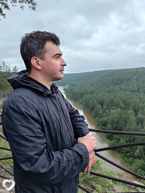 Иван, 40, Тюмени — анкета №1990431