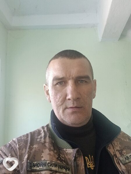 Сергій, 51, Хмельницком — анкета №1990445
