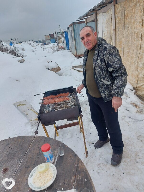 Асот, Монино