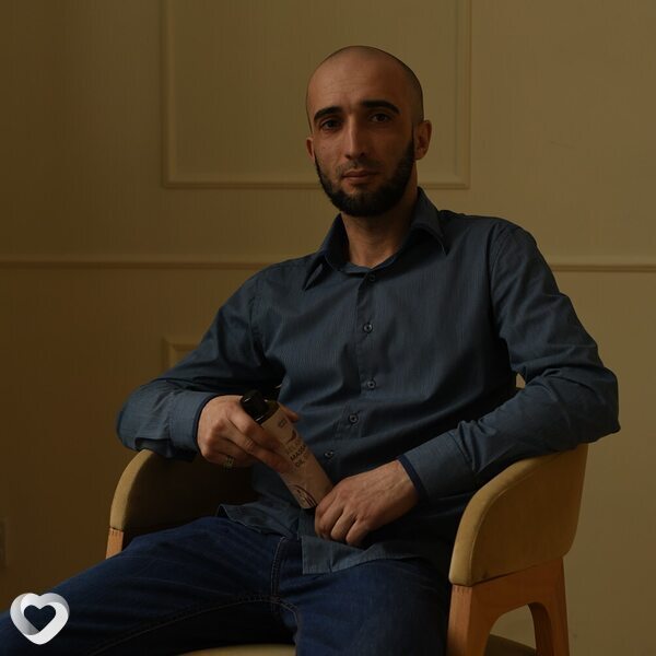 Аскер, 36, Ростове-на-Дону — анкета №1990656