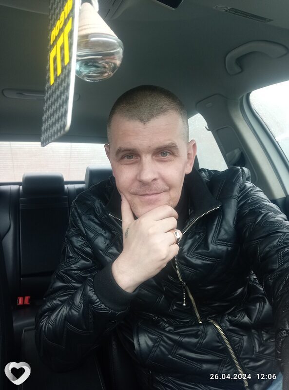 Андрей, 43, Витебске — анкета №1990348