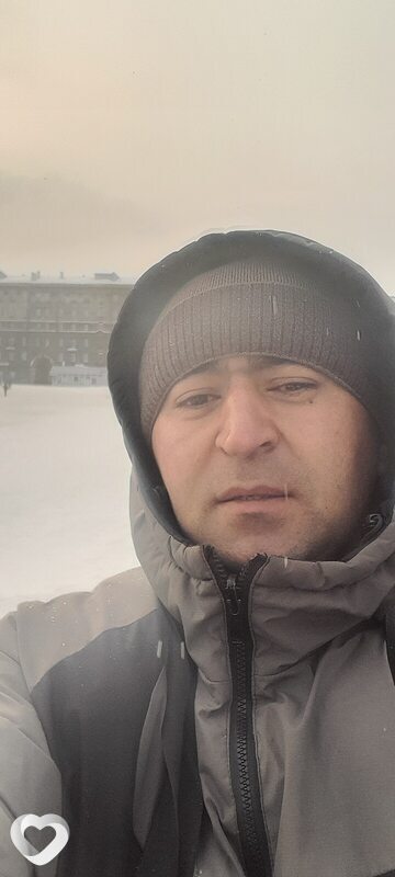 Касим, 39, Иркутске — анкета №1990357