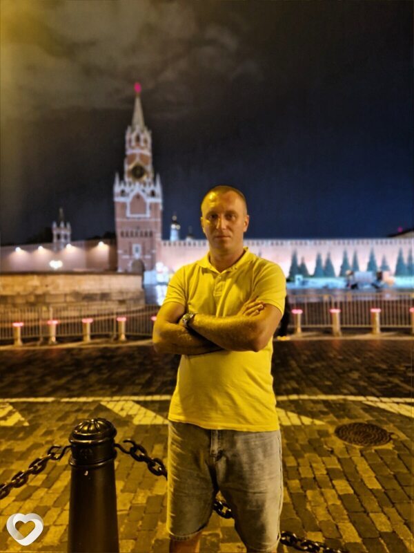 Алексей, 37, Санкт-Петербурге — анкета №1990580