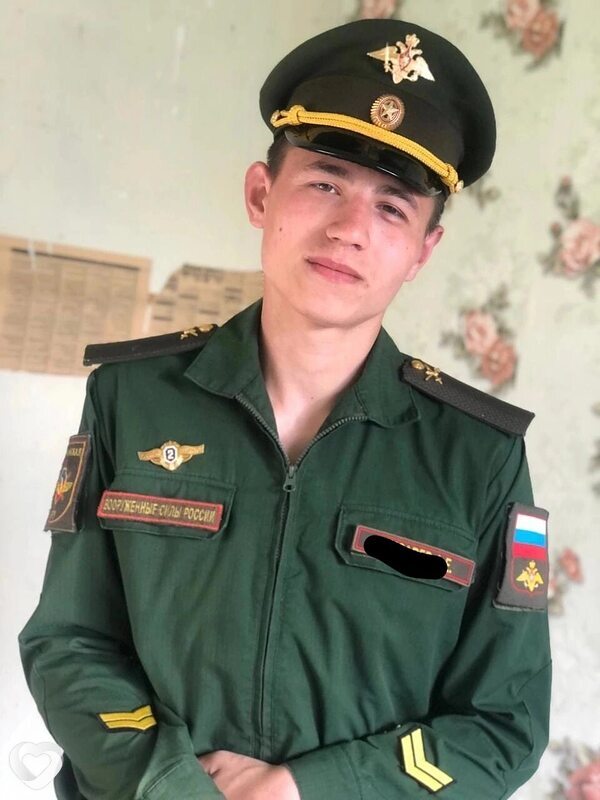 Андрей, 24, Чите — анкета №1990587