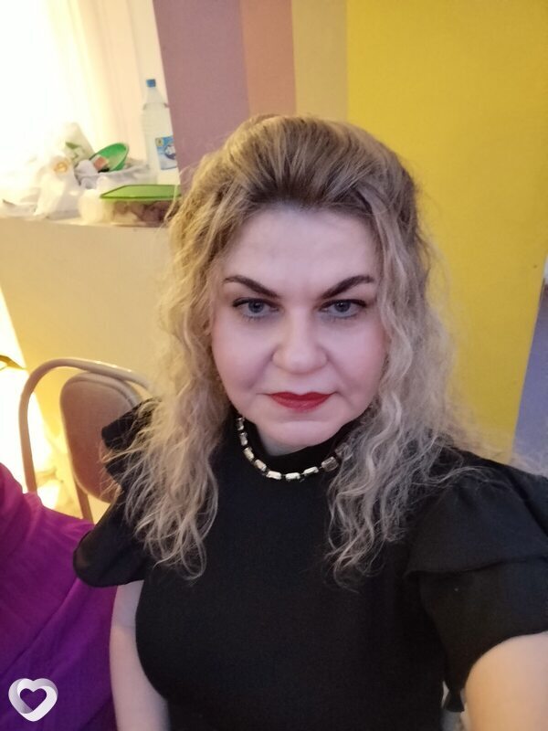 Наталия, 49, Красноярске — анкета №1990529