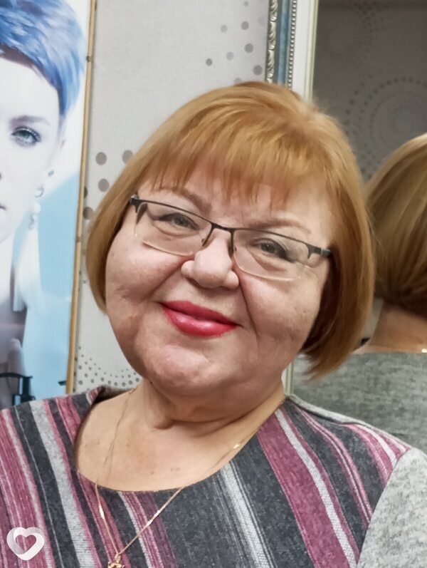 Галина, 67, Перми — анкета №1990530