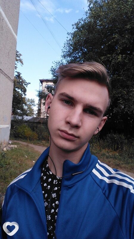 Алексей, 26, Москве — анкета №1990545