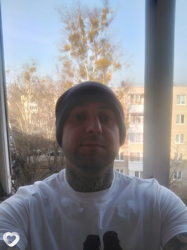 Александр, 35, Минске — анкета №1990548