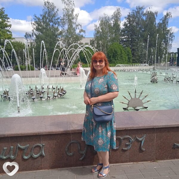 Анжела, 54, Могилев — анкета №1990550