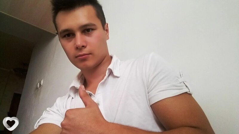 Дмитрий, 27, Артеме — анкета №1990681