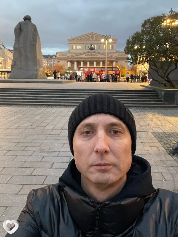 Djoni, 44, Москве — анкета №1990601