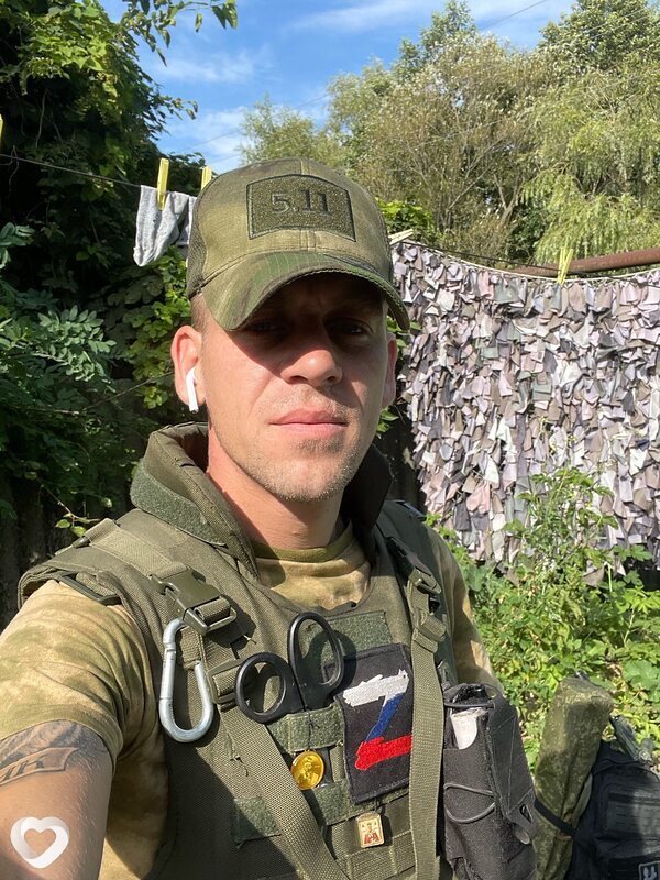 Александр, 34, Владимире — анкета №1990613