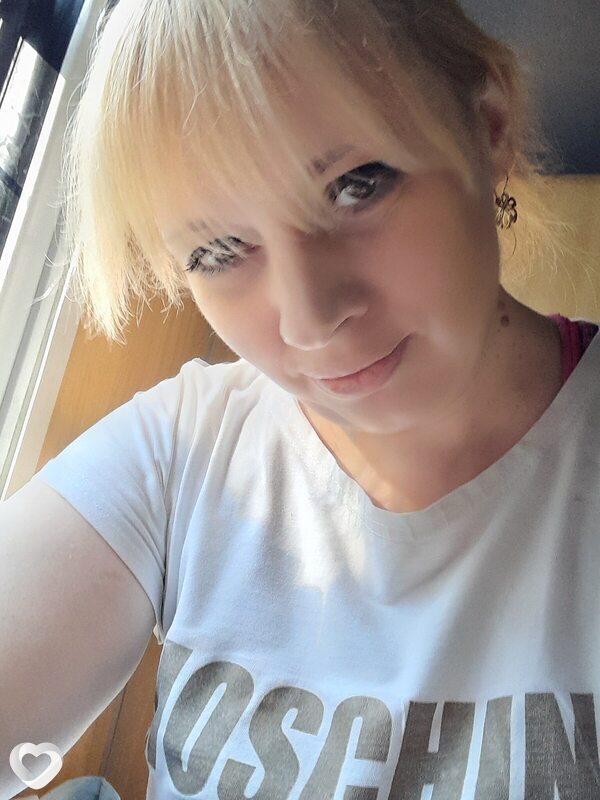 Татьяна, 41, Витебске — анкета №1990617