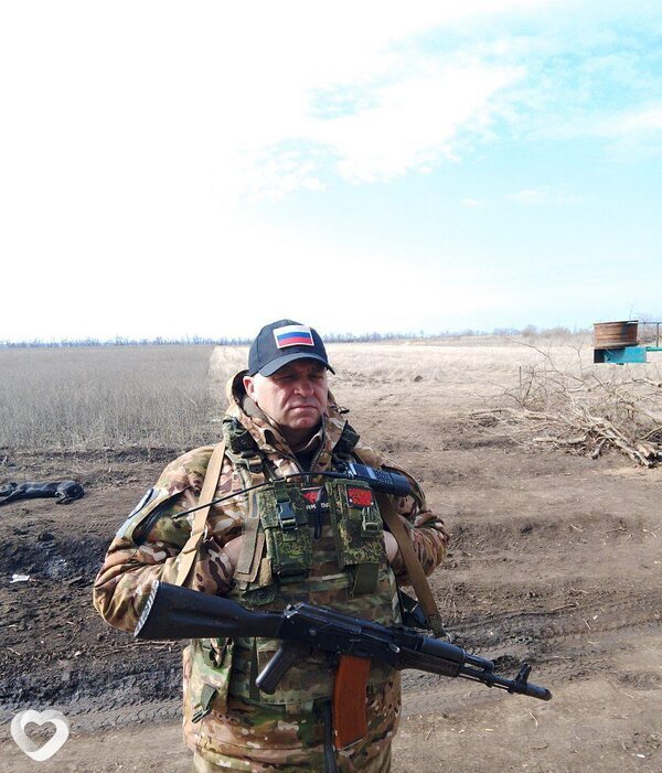 Pavel, 46, Находке — анкета №1990632