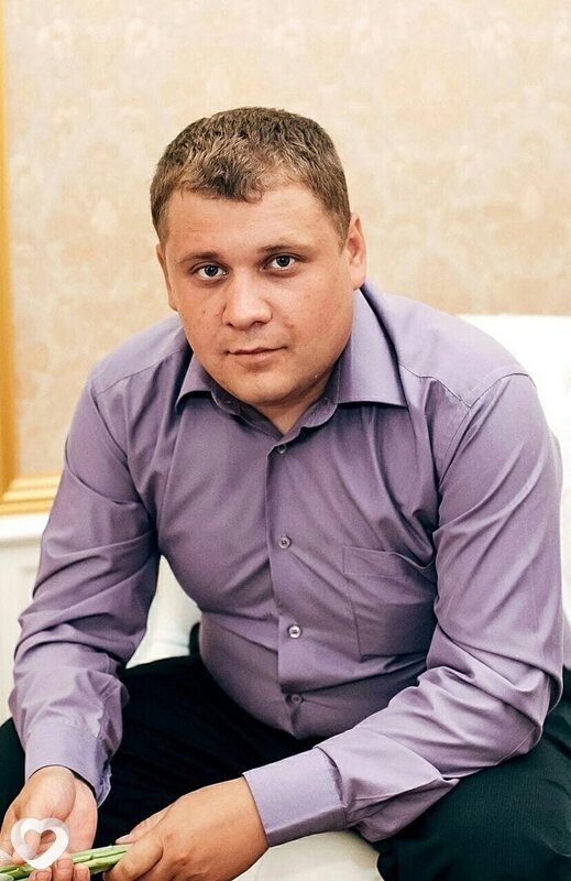 Евгений, 32, Тюмени — анкета №1990635