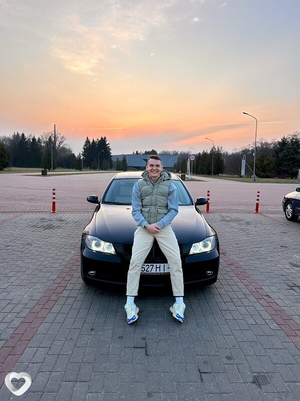 Никита, 27, Бресте — анкета №1990641