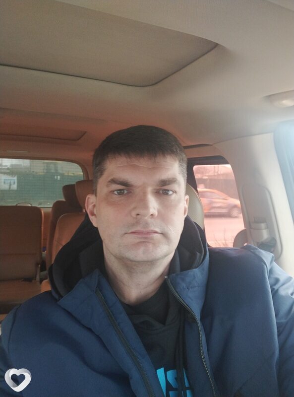 Денис, 42, Жуковском — анкета №1990642