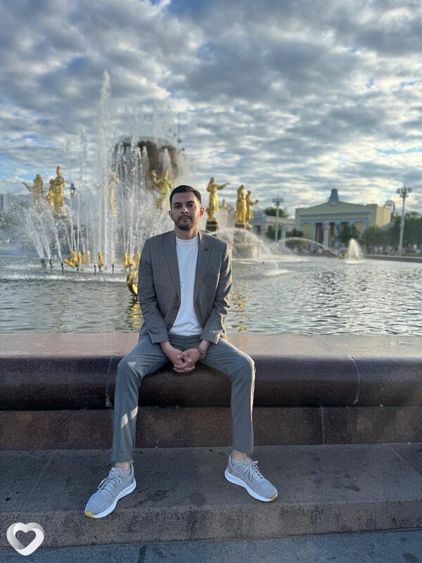 Стас, 35, Москве — анкета №1990697