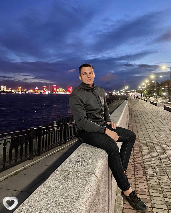 Макс, 35, Астрахани — анкета №1990710