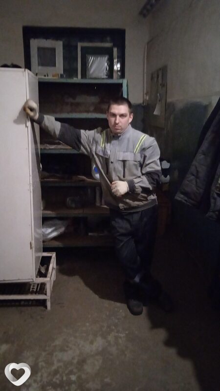 Ёж, 29, Новосибирске — анкета №1990719