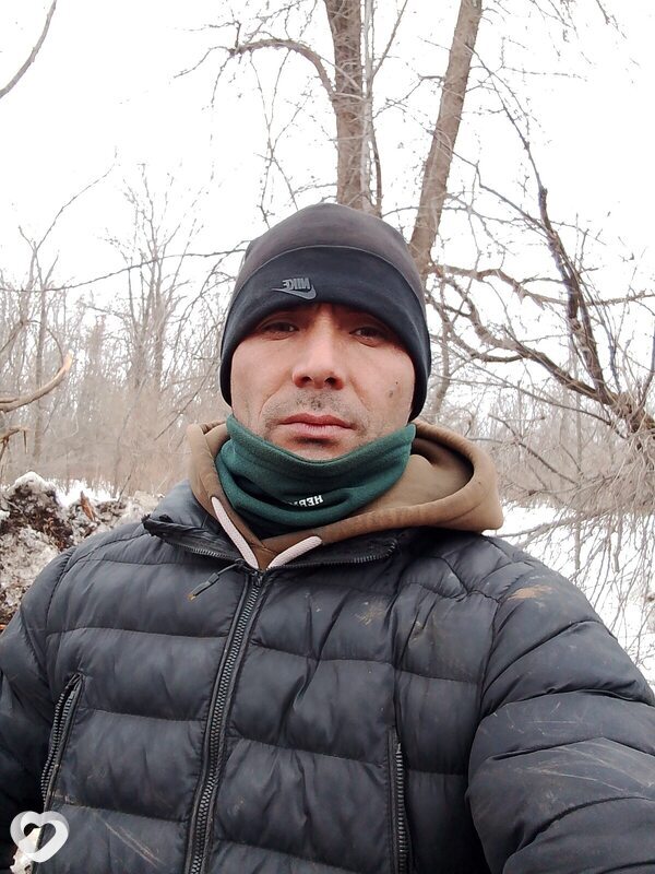 Дима, 37, Оренбурге — анкета №1990744