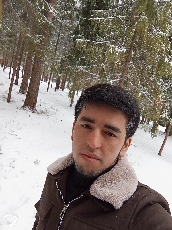 Saburiddin, 24, Екатеринбурге — анкета №1991128