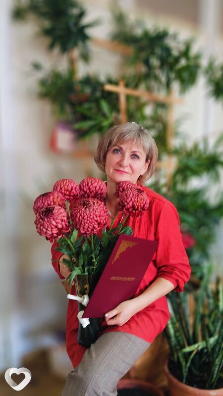 Марго, 56, Луганске — анкета №1991030