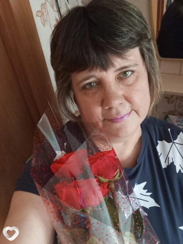 Елена, 51, Красноярске — анкета №1991041