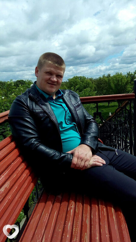 Сергей, 38, Курске — анкета №1991042