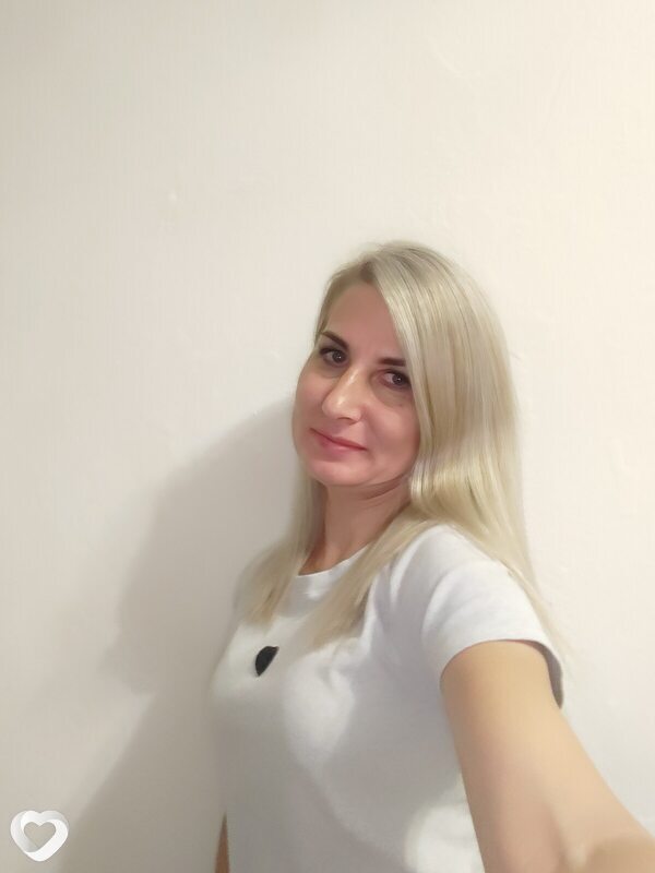 Юлия, 43, Брянске — анкета №1992602