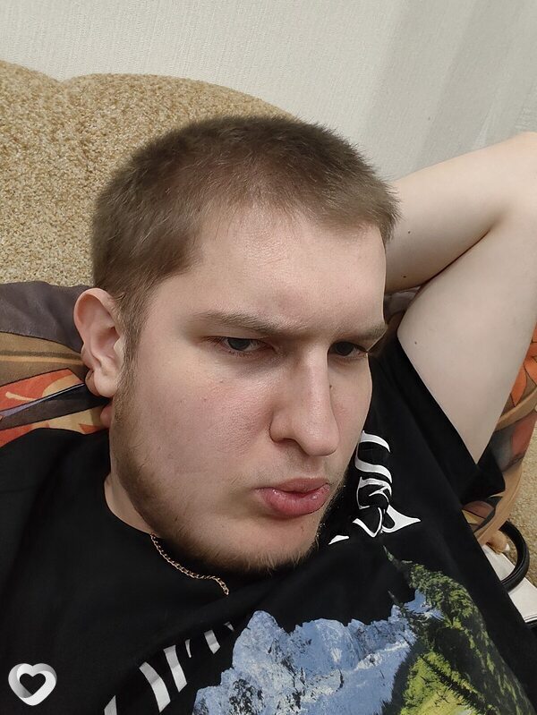 Дмитрий, 23, Красноярске — анкета №1990855