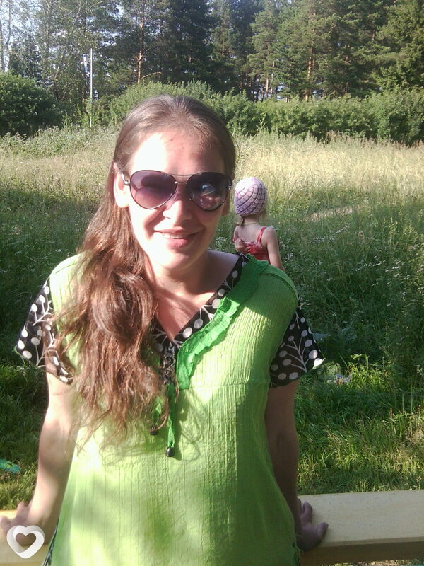 Любаша, 39, Нижней Туре — анкета №12932
