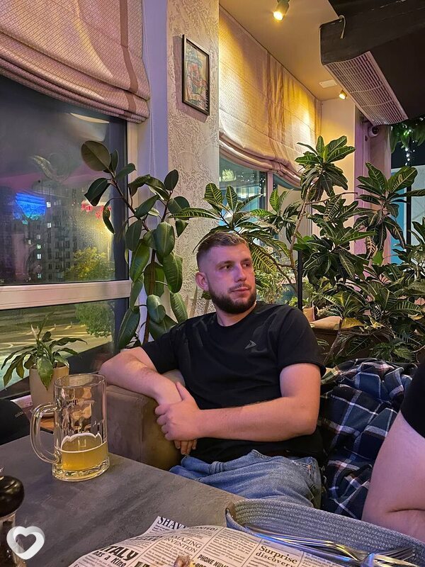 Андрей, Москва