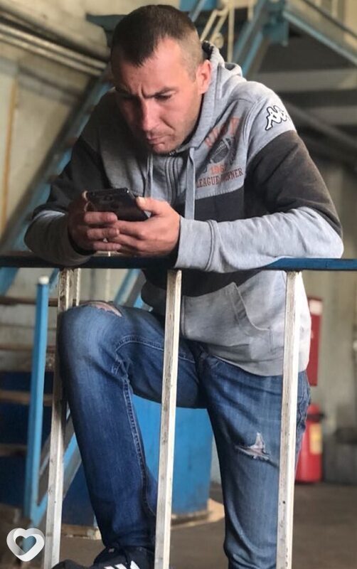 Павел, 39, Истре — анкета №1990886